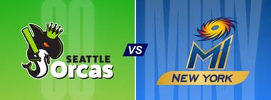 Seattle Orcas vs. MI New York